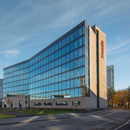 Scandic Helsfyr Oslo Exterior photo