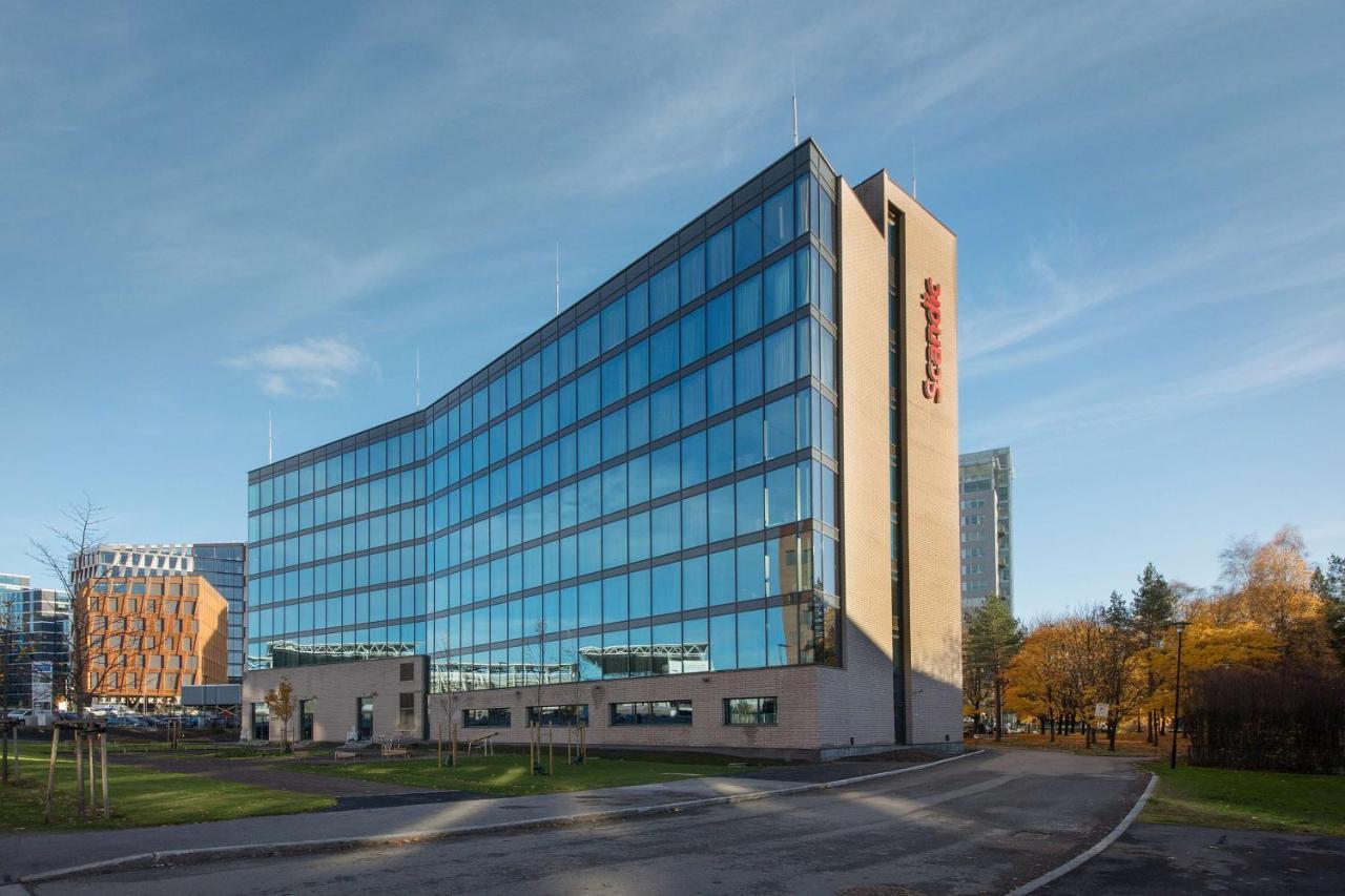 Scandic Helsfyr Oslo Exterior photo